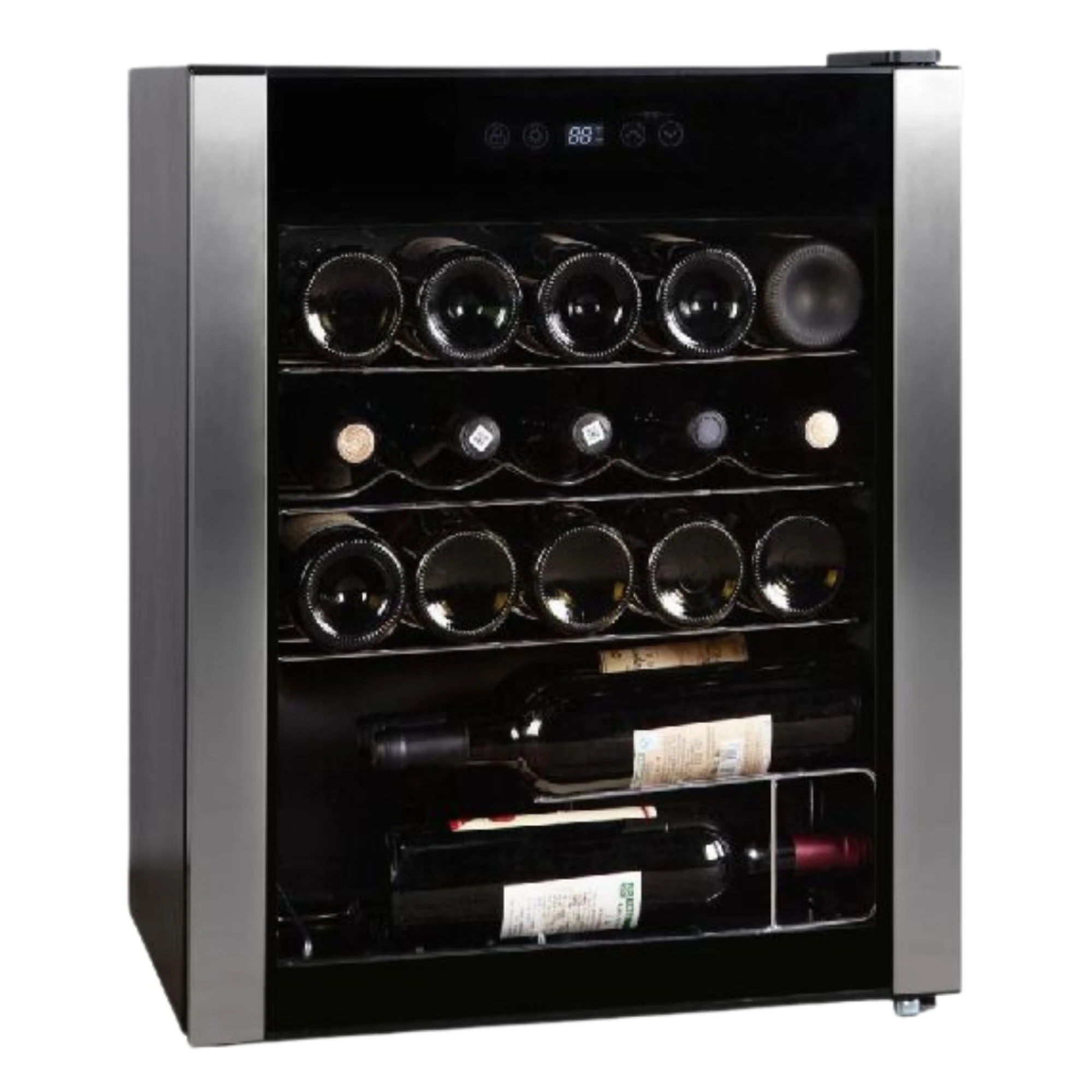 WINECOOLER MIDEA 66 LTS 24 BOTELLAS