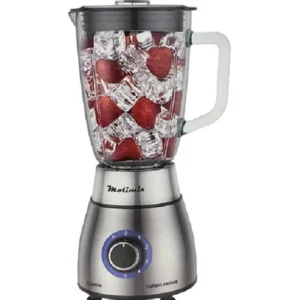 LICUADORA MOLIMIX TURBO PRIME JARRA DE VIDRIO 1.8L 1200W
