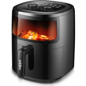 FREIDORA MECANICA NAPPO SIN ACEITE 5,7L NEF-148 NEGRA