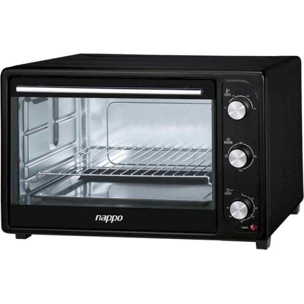 HORNO DE 46 LITROS SIN HORNALLAS NEH-034 NAPPO