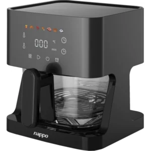 FREIDORA DIGITAL SIN ACEITE CRYSTAL NAPPO 5L NEF-239