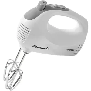 BATIDORA DE MANO MOLIMIX WHITE - PRATIC