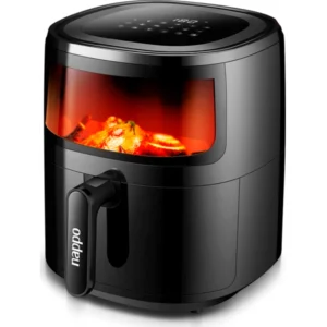 FREIDORA DIGITAL NAPPO SIN ACEITE VISION 5,7L NEF-129 NEGRO
