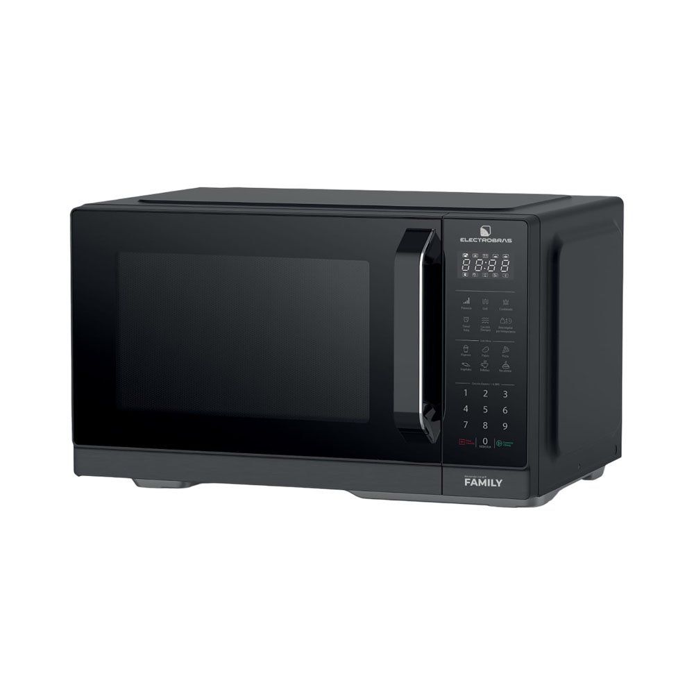 MICROONDAS ELECTROBRAS 27L DIGITAL CON GRILL 1450W
