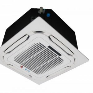 AIRE ACONDICIONADO SPLIT CASSETTE 18.000BTU ROUND FLOW