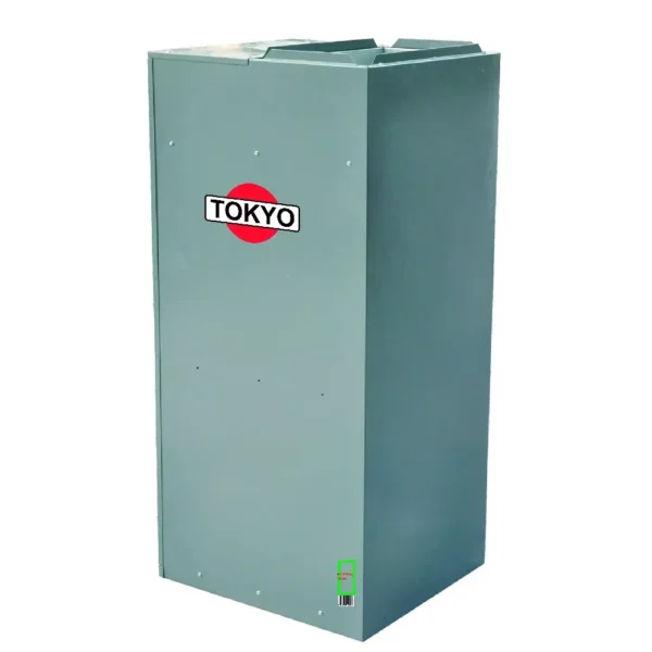 ACONDICIONADOR DE AIRE TOKYO DUCTO VERTICAL F/C 48000BTU