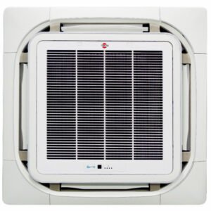 AIRE ACONDICIONADO TOKYO CASSETTE 12000BTU DESC HORIZ ROUND FLOW