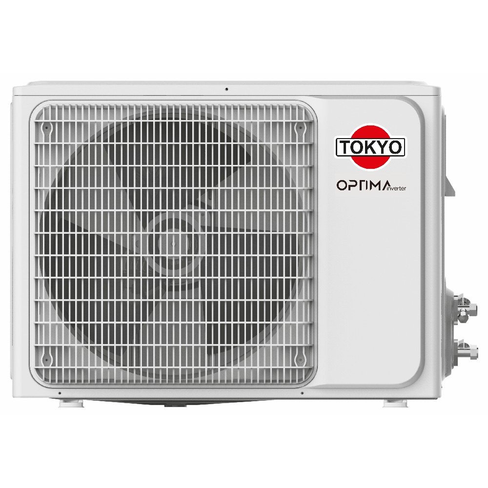 AIRE ACONDICIONADO TOKYO OPTIMA INVERTER 12000BTU CTFH21- 12CHC/CONTROL - Imagen 2