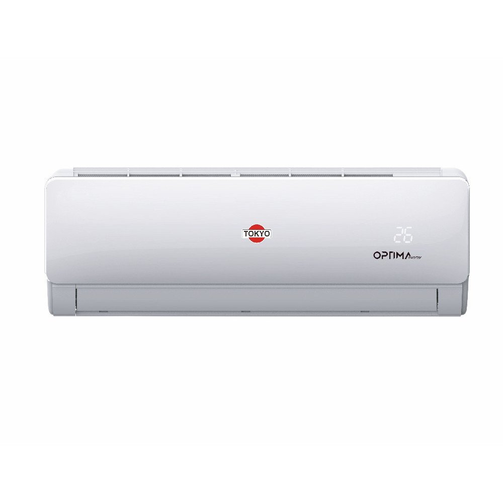 AIRE ACONDICIONADO TOKYO OPTIMA INVERTER 12000BTU CTFH21- 12CHC/CONTROL