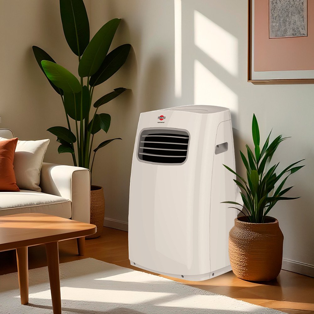 AIRE ACONDICIONADO PORTATIL TOKYO XPERIENCE 9000 BTU C/ CONTROL - Imagen 2