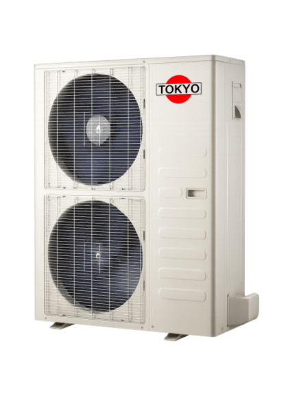 AIRE SPLIT DUCTO INVERTER MARCA TOKYO 24.000 BTU/H, 220-240V-1P - Imagen 2