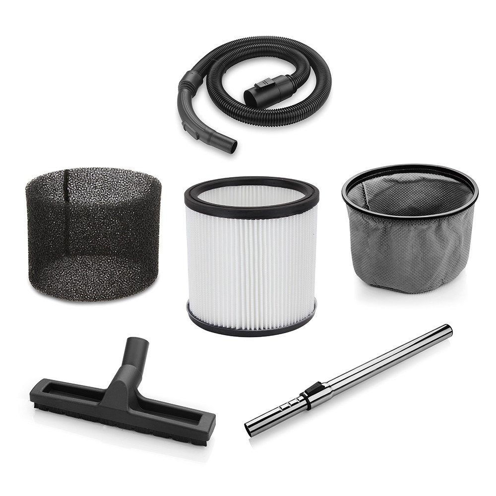 ASPIRADORA TOKYO TURBO PRO 1380W CAP 25LTS - Imagen 2