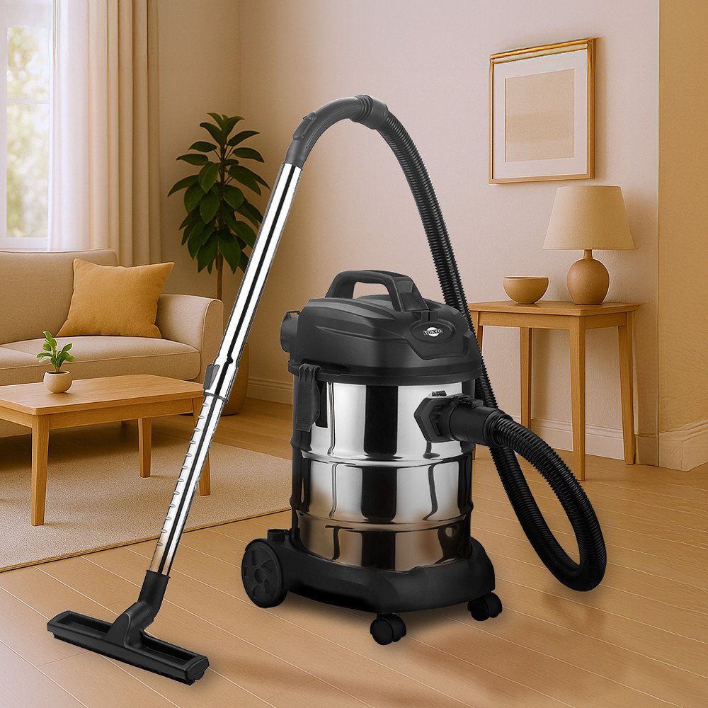 ASPIRADORA TOKYO TURBO PRO 1380W CAP 25LTS - Imagen 3