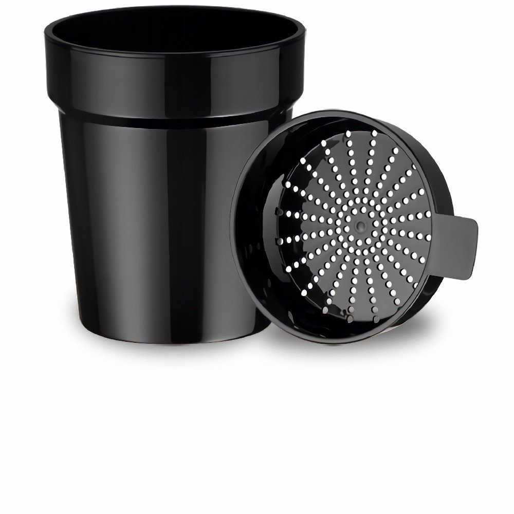 EXPRIMIDOR TOKYO TURBO PRO INOX 250W 2 CONOS + VASO+TAPA - Imagen 2