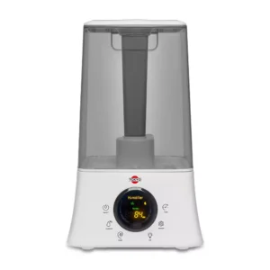 HUMIDIFICADOR DIGITAL TOKYO 3en1 IONIZA, PURIFICA Y AROMATIZA 4.5Lts INDICADOR L