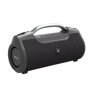 SPEAKER PORTATIL TOKYO TRAVELER BT 5.0 - 4*1800 mAh 60WVOLT.CARGA -IPX6- FUNCI