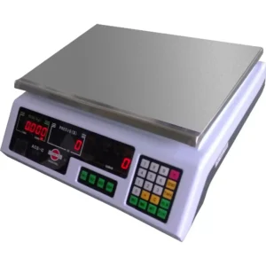 BALANZA DE PRECISION TOKYO INDUSTRIAL MOD ACS-C 2-10KGS 220V Y BATERIA