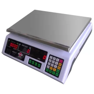 BALANZA DE PRECISION TOKYO INDUSTRIAL MOD ACS3C 1 GR A 3 KG 220V/50Hz.