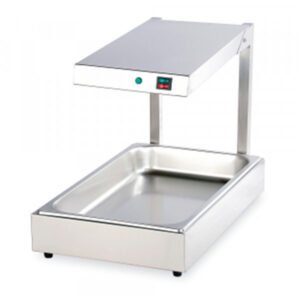MANTENEDOR DE COMIDAS TOKYO IND. EHS-330 220v/50hz