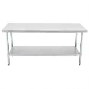 MESA DE TRABAJO TOKYO IND. MOD BV700-120A 1.2*0.7*0.85MTS C/ESTANTE INFERIOR S/ RESPALDO