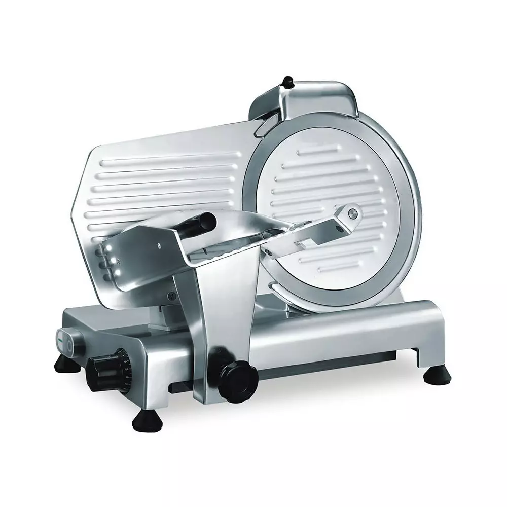 CORTADOR DE FIAMBRE Y QUESO TOKYO INDUSTRIAL MOD 250ES-10 0.32KW