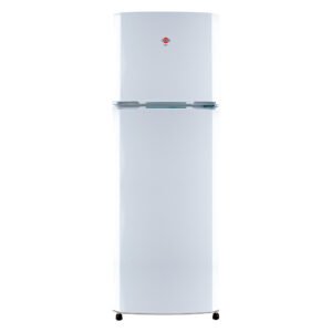 HELADERA TOKYO MAGNA 360 FRÍO HUMEDO 2PUERTAS BLANCA