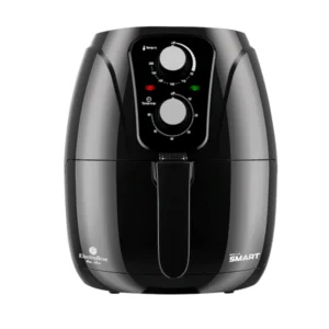 FREIDORA AIR FRYER ELECTROBRAS SMART 4.4L NEGRO 1500W
