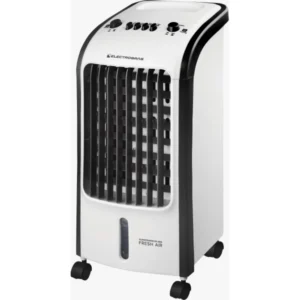 CLIMATIZADOR ELECTROBRAS FRESH AIR 4 EN 1: PURIFICA, ENFRIA, HUMIDIFICA Y VENTILA