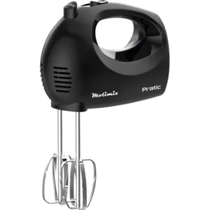 BATIDORA DE MANO MOLIMIX BLACK - PRATIC