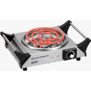 PLACA ELECTRICA ESPIRAL ELECTROBRAS PRATIC COOK INOX