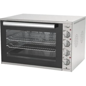 HORNO AIR FRYER ELECTROBRAS OPTIMUS CHEF EBHAF-110 110L NEGRO