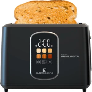 TOSTADOR DE PAN ELECTROBRAS PRIME DIGITAL