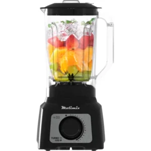 LICUADORA MOLIMIX ANETETE ML-1200-B DE 3.2 LITROS 15 VELOCIDADES - 1200W BLACK