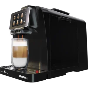 CAFETERA CON MOLEDOR ELECTROBRAS MASTER LATTE
