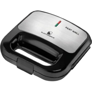 GRILL Y SANDWICHERA FAST GRILL ELECTROBRAS