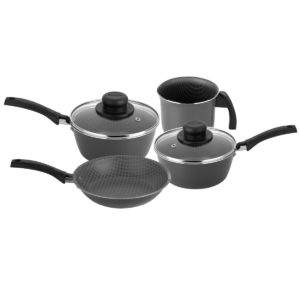 JUEGO DE OLLAS MULTIFLON ESSENCIAL 4 PIEZAS