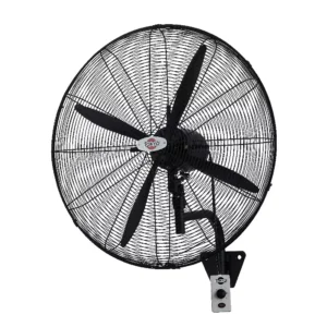 VENTILADOR TOKYO INDUSTRIAL DE PARED 26 VETOKPAI26R 1350RPM C/CONTROL