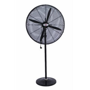 VENTILADOR DE TOKYO INDUSTRIAL DE PIE-30 VETOKPII30 1320RPM