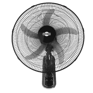 VENTILADOR TOKYO DE PARED 18 TOP18C C/CONTROL 5ASPAS ABS 3VEL 75W 1300RPM