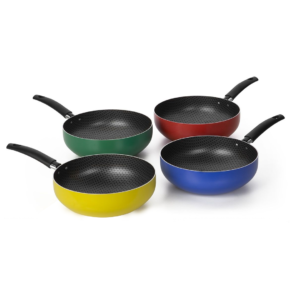 SARTEN WOK  MULTIFLON 28 COLOR POP 4 COLORES SURTIDOS