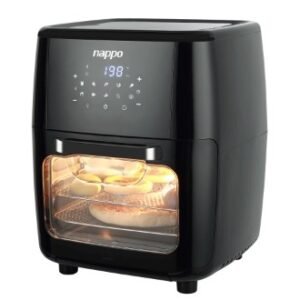 FREIDORA DIGITAL S/ACEITE FRYMASTER XL 12L NAPPO NEF-210