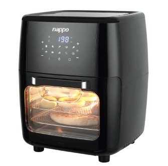 FREIDORA DIGITAL S/ACEITE FRYMASTER XL 12L NAPPO NEF-210