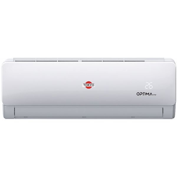 AIRE ACONDICIONADO TOKYO OPTIMA INVERTER 18000BTU ETFH21- 18CHRDI1 C/CONTROL 220V/50Hz