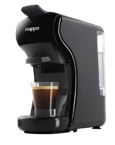 CAFETERA DE CAPSULAS NAPPO NEC-139
