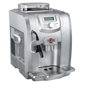 CAFETERA AUTOMATICA EXPRESS CAPUCHINO TOKYO INDUSTRIAL MOD ME-715 220V