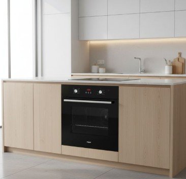 HORNO DE EMPOTRAR ELÉCTRICO NAPPO 65L NEE-342 - Imagen 2