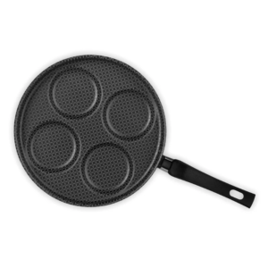 SARTEN 4 HUEVOS LINEA VERSATIL