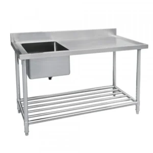 MESA DE TRABAJO TOKYO IND. C/BACHA BV7-180-1R