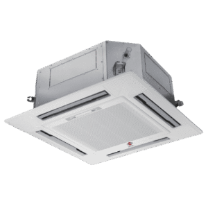 AIRE ACONDICIONADO DE CASSETTE OPTIMA INVERTER 48.000BTU