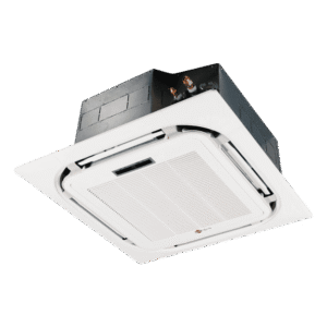 AIRE ACONDICIONADO DE CASSETTE OPTIMA INVERTER 36.000BTU